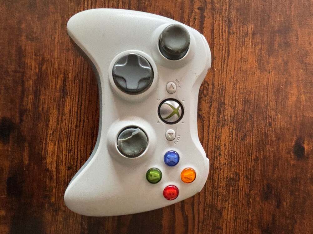 Nyko Xbox 360 Wireless Controller
